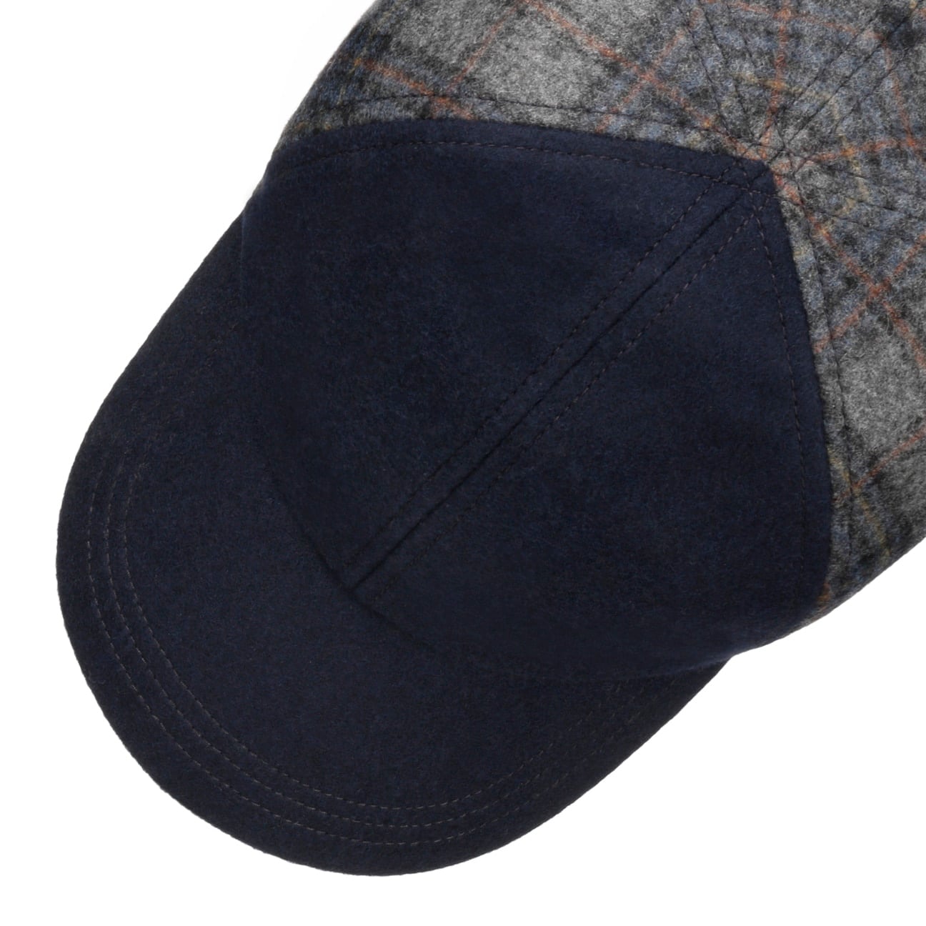 mayser-lars-shetland-cap-baseballcap-aus-schurwolle image 4