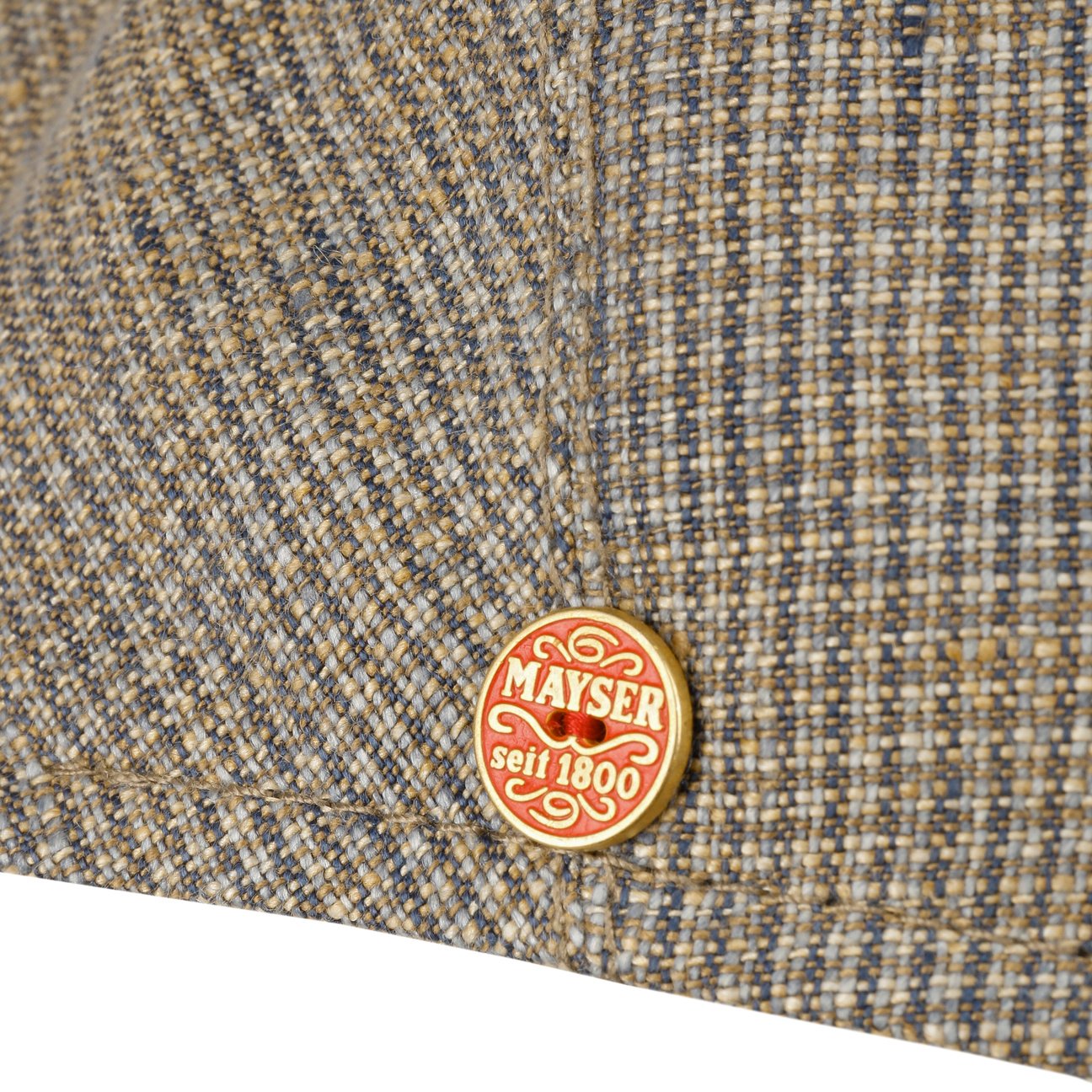mayser-sidney-dundee-flatcap-aus-leinen image 5