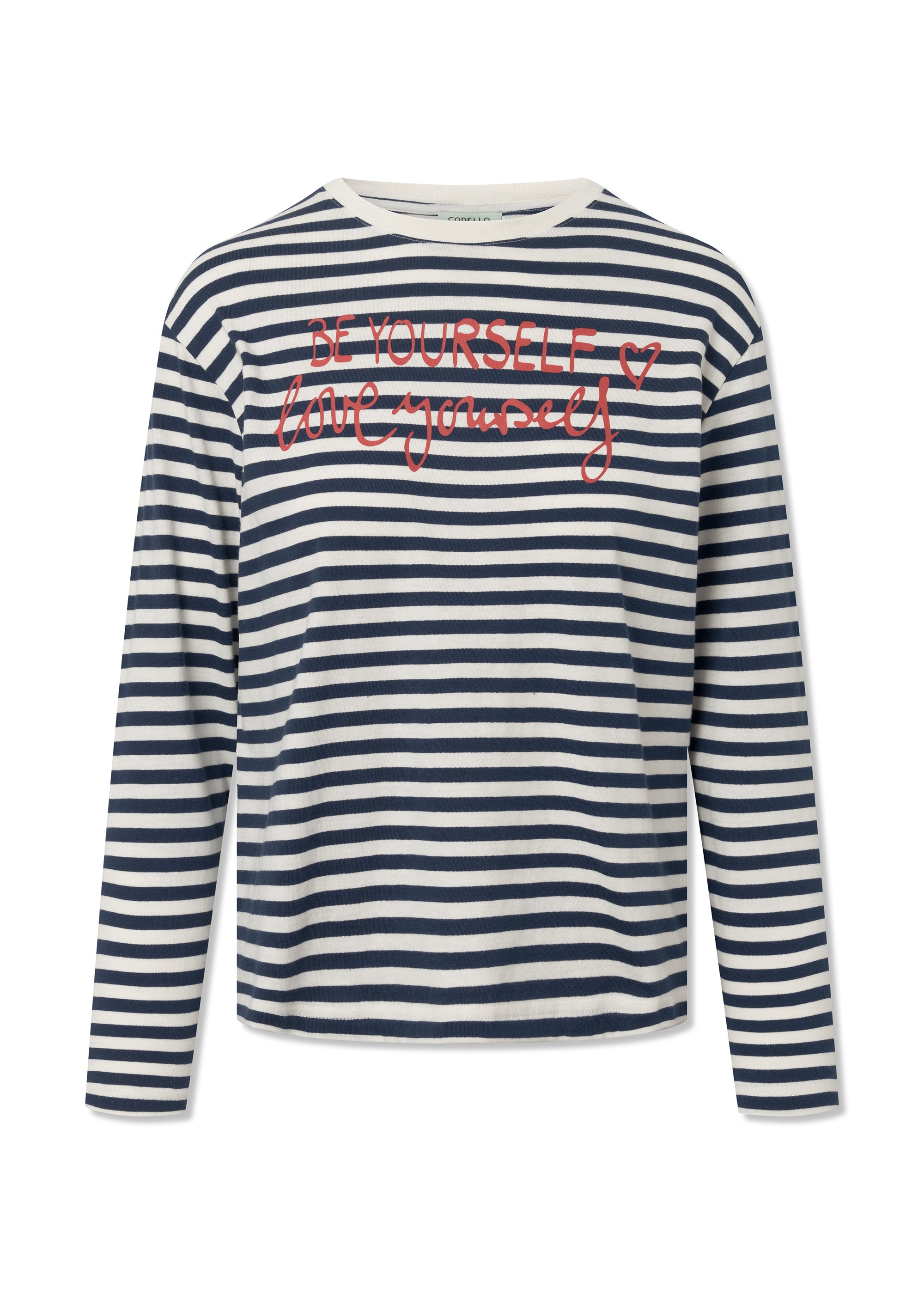 codello-longsleeve-aus-baumwolle-mit-streifenmuster image 2