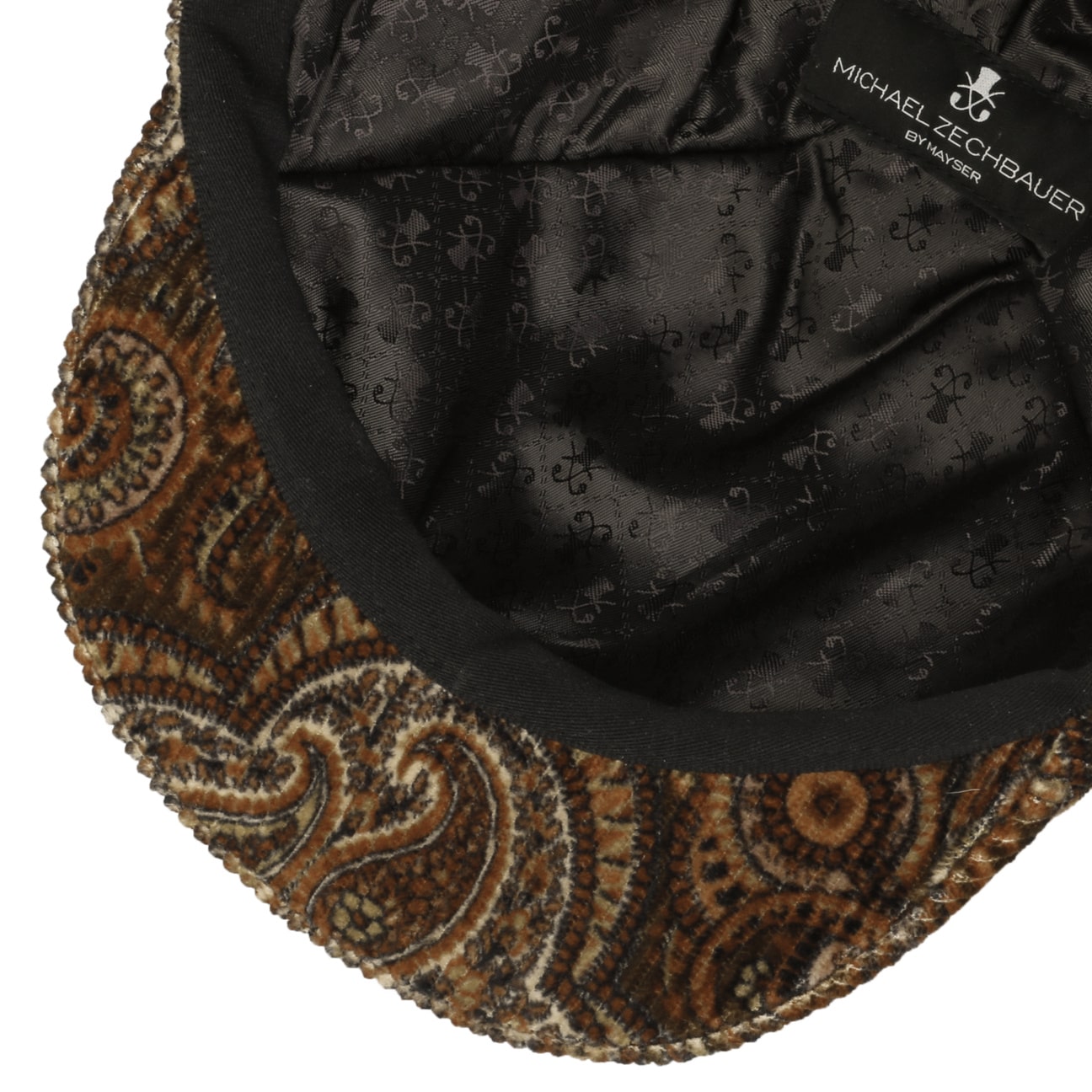 mayser-billy-paisley-cord-flatcap-zechbauer image 4