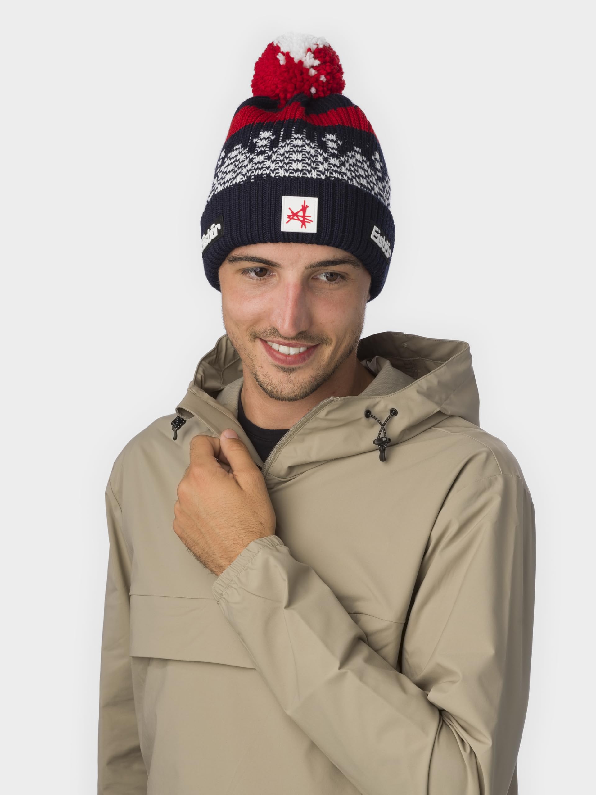 eisb-r-norrak-pompon-m-tze-ski-austria-unisex-mit-fleece image 5