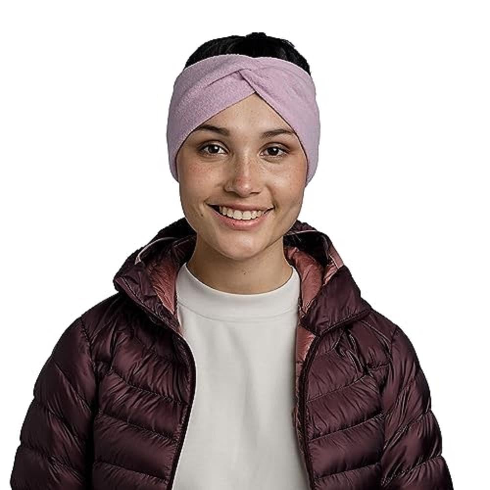 buff-merino-fleece-stirnband-unisex-headband-aus-merino image 3