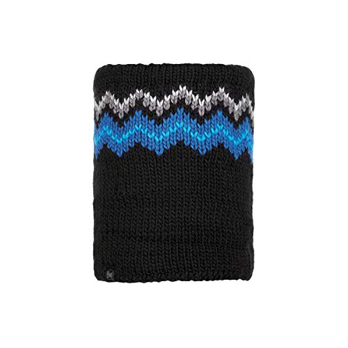buff-danke-knitted-polar-neckwarmer-schlauchschal-im-strick-look image 5