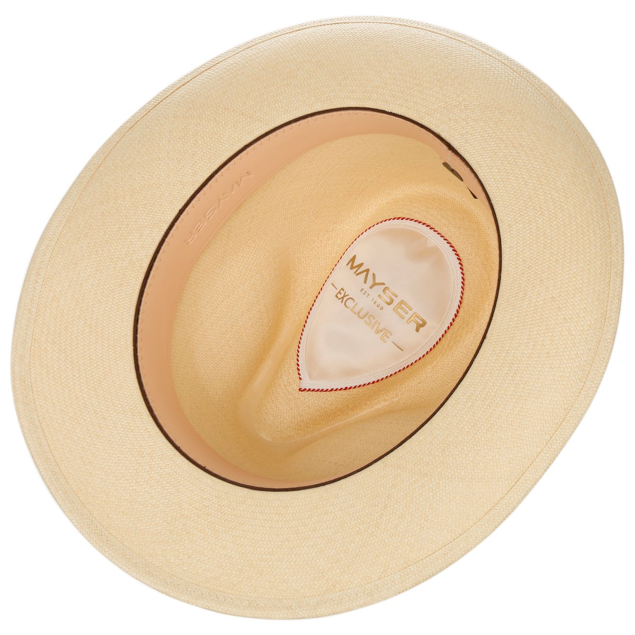 mayser-william-panamastrohhut-herren-bogart-fedora-mit-uv-schutz image 5