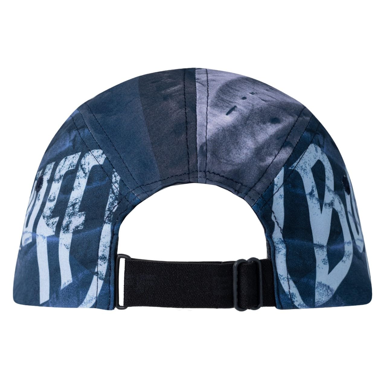 buff-5-panel-go-cap-athletische-kappe-unisex image 2