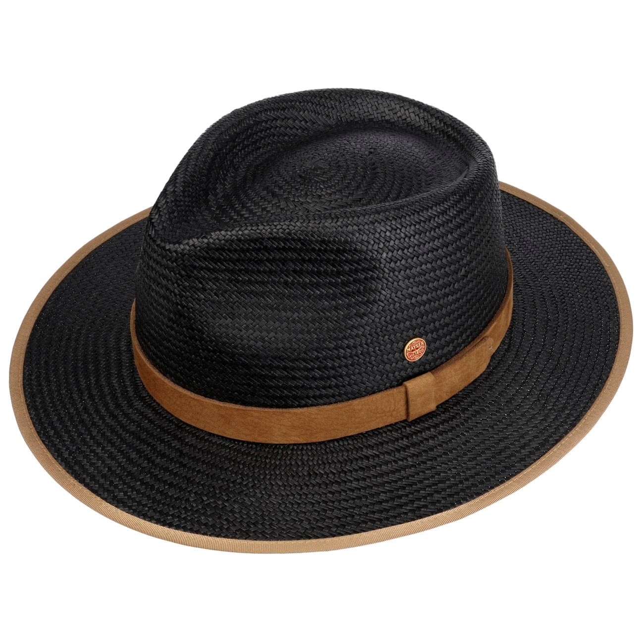 mayser-fernando-panamahut-traveller-strohhut-mit-lederband image 6