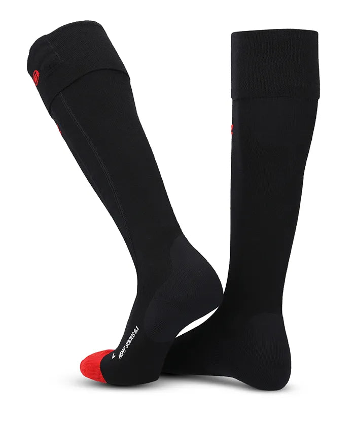 lenz-heat-sock-6-1-toe-cap-compression-beheizbare-merino-kompressionssocken image 2