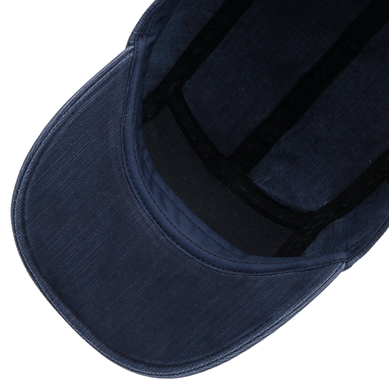 mayser-speedy-baumwollcap-mit-uv-schutz-baseballcap-aus-cord-mit-klettverschluss image 5