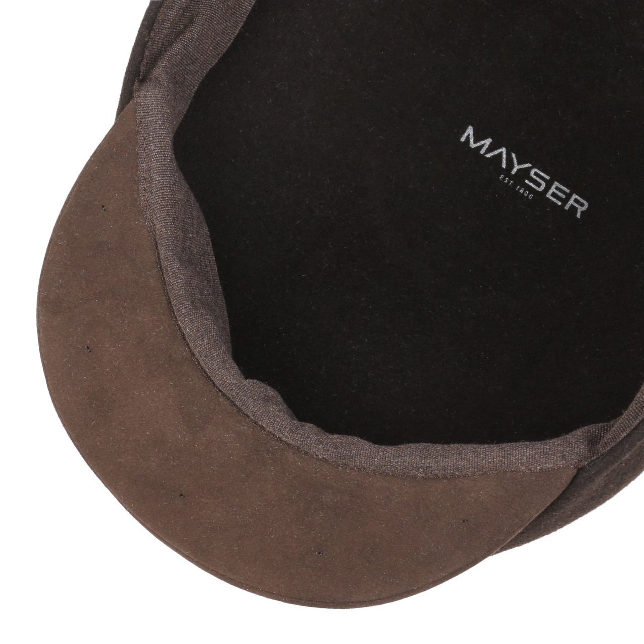 mayser-twotone-dan-wool-flatcap-aus-reiner-wolle image 3