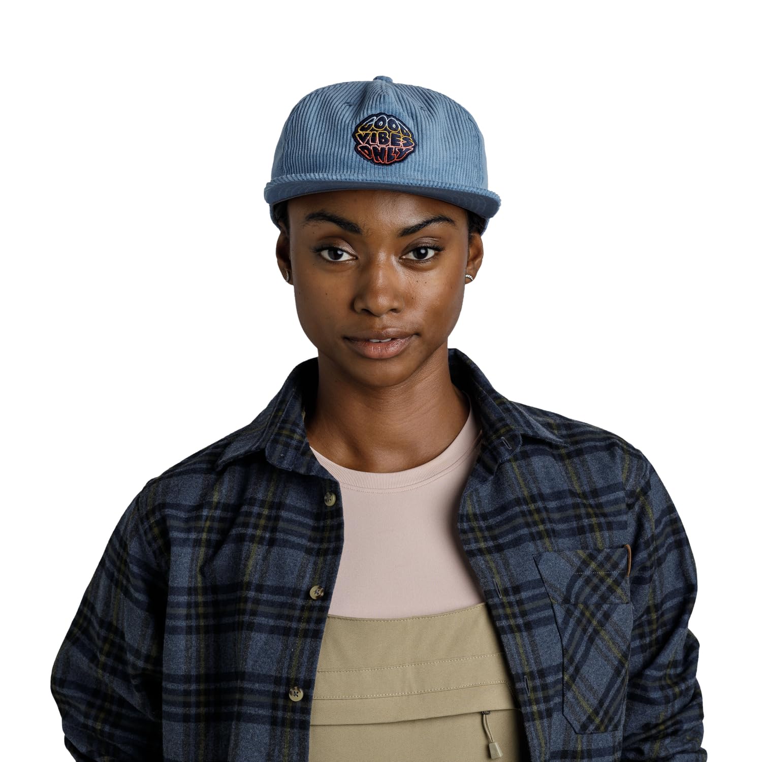 buff-unisex-chill-trucker-cap-baumwolle-verstellbar-coolnet-uv image 3