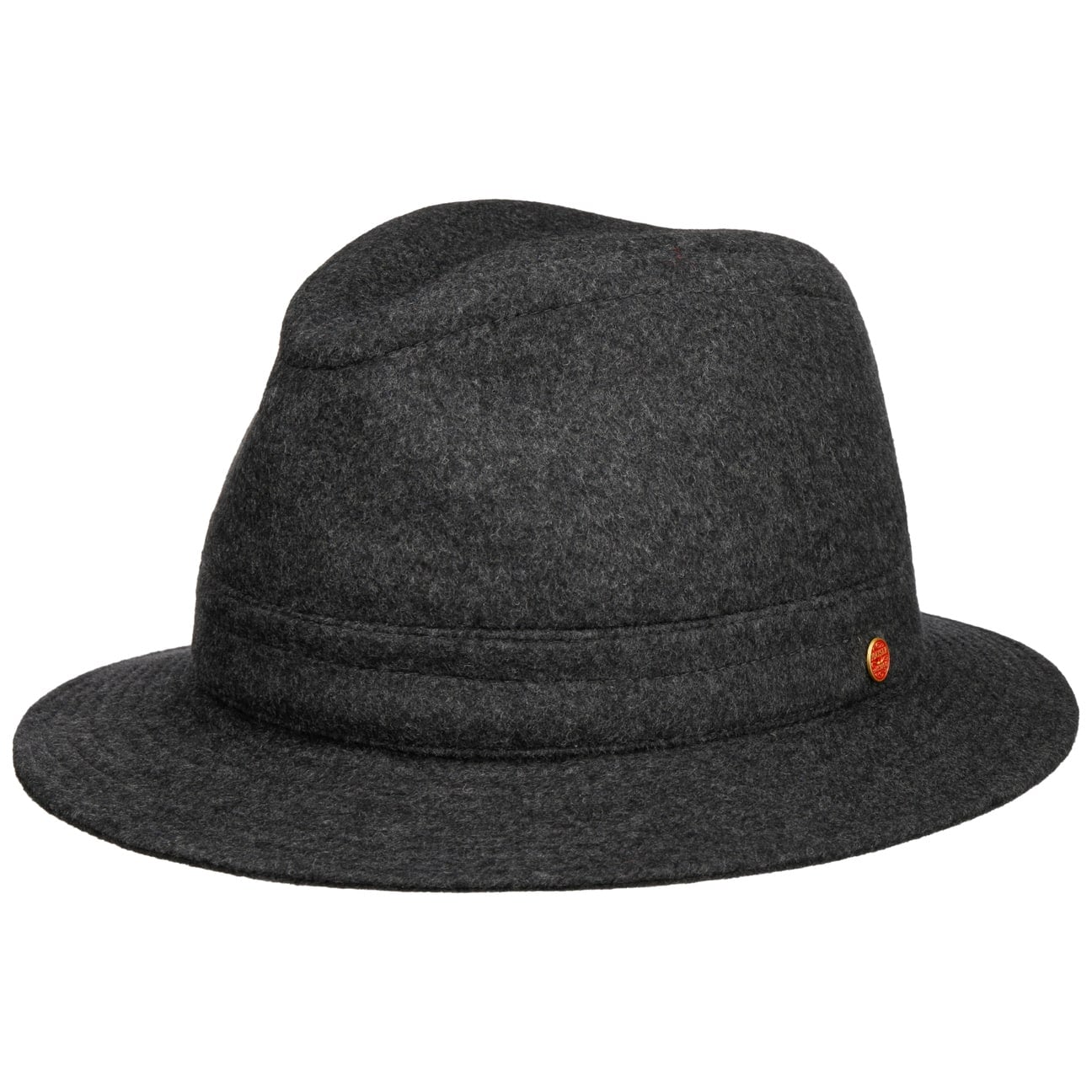 mayser-sheridan-traveller-wollhut-damen-herren-winterhut-mit-breiter-krempe image 2