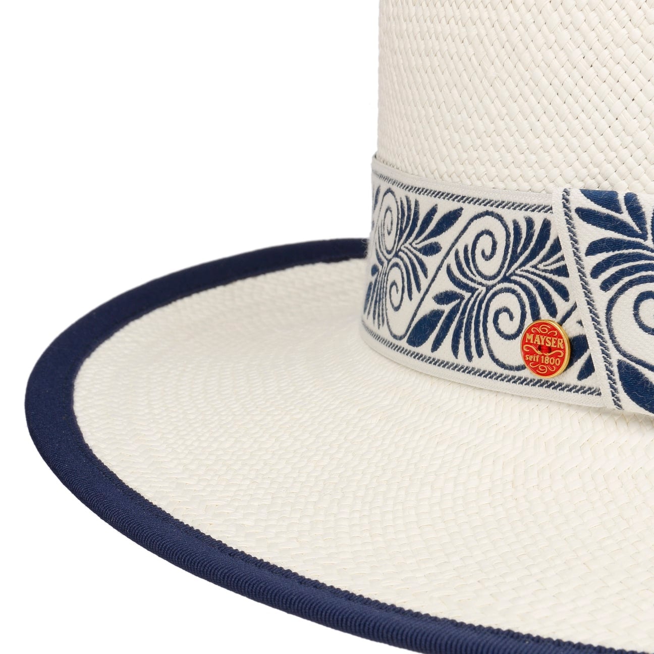 mayser-astrid-twotone-brisa-panamahut-damen-sommerhut image 5