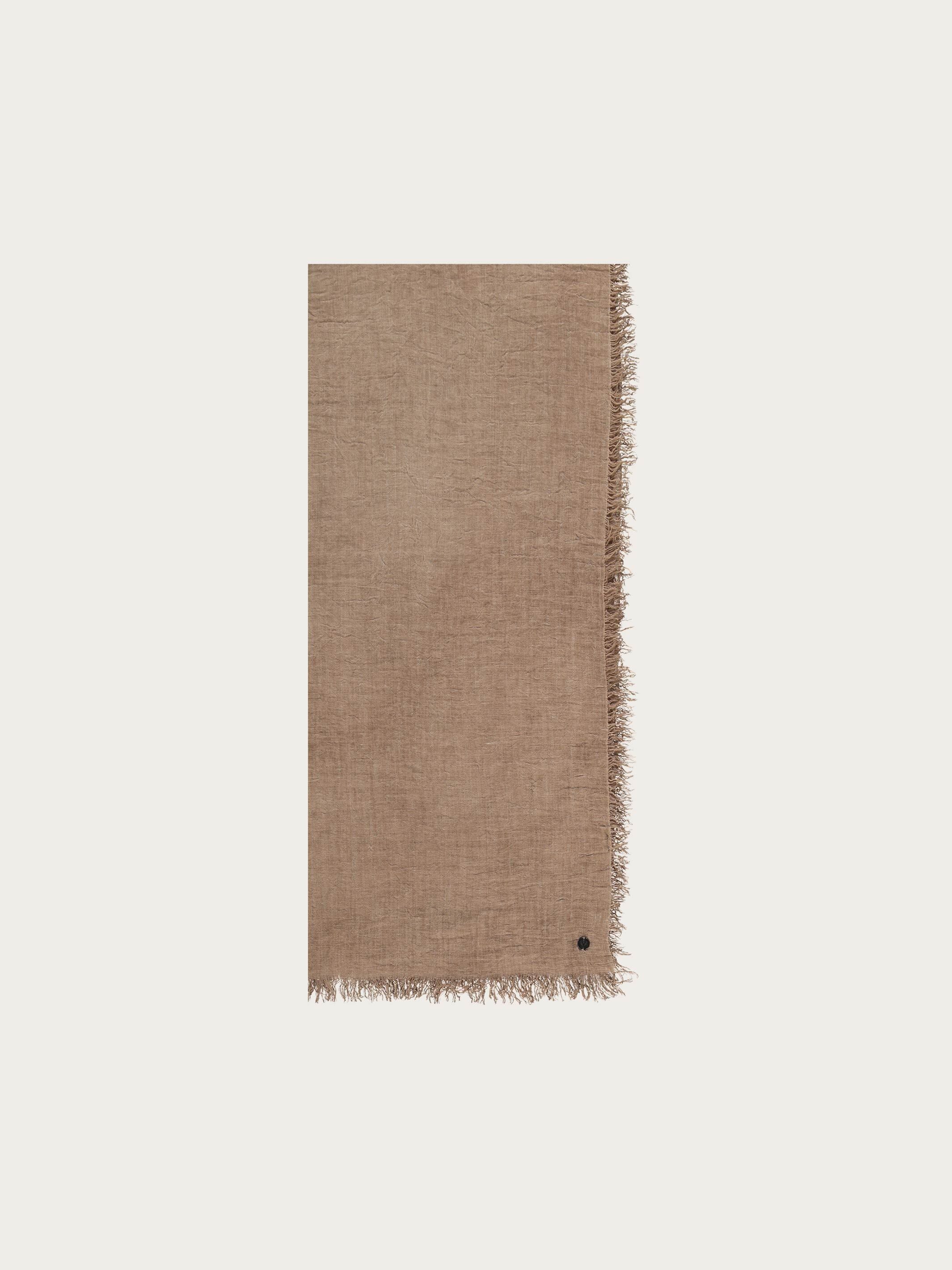 fraas-einfarbige-stola-in-viskosemischung-85-x-190-cm-blau image 3