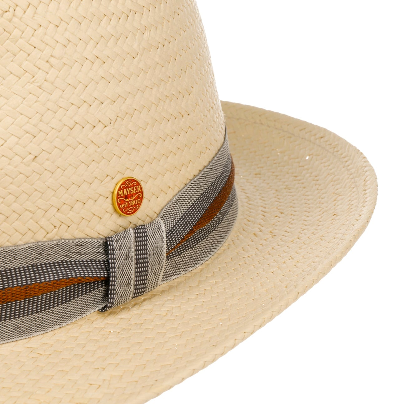 mayser-maleo-trilby-strohhut-aus-papierstroh-mit-ripsband image 4