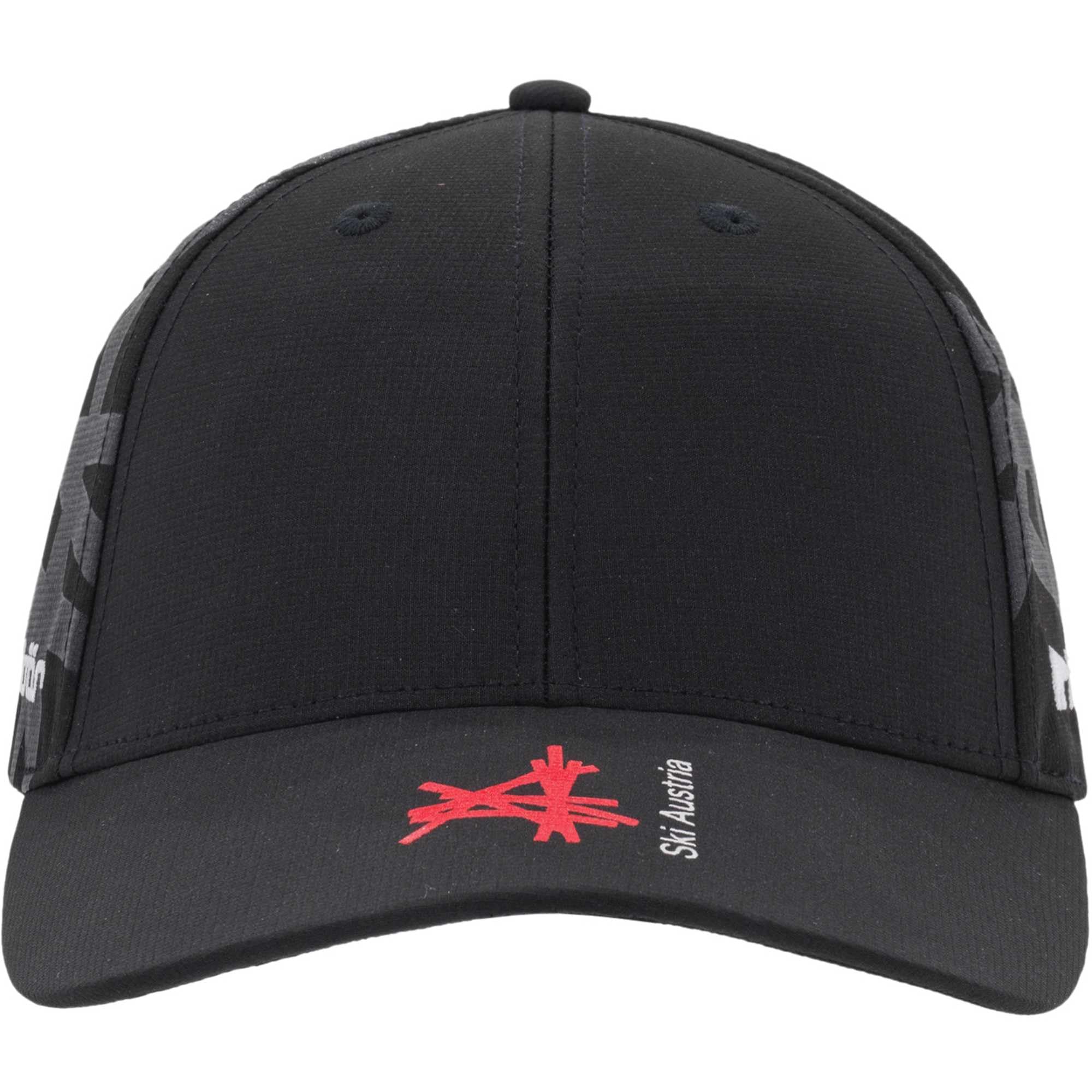 eisb-r-ora-cap-ska-cap-schwarz-schwarz-baseball-cap-unisex image 4