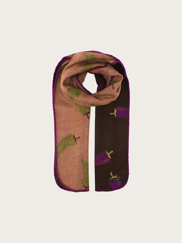 fraas-cashmink-schal-chili-design-doubleface-44-x-200-cm image 7