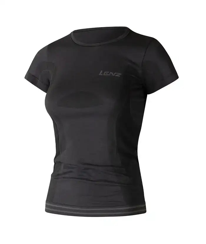 lenz-t-shirt-women-merino-6-0-rundhals-merino-softtec-shirt-damen image 8