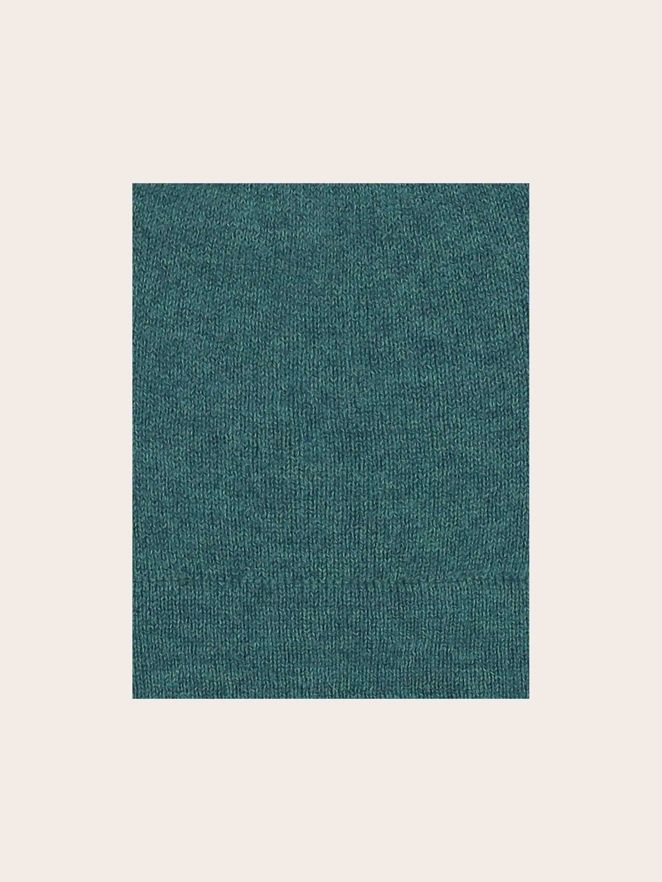 fraas-strickm-tze-aus-reinem-kaschmir-damen-m-tze-in-blau image 4