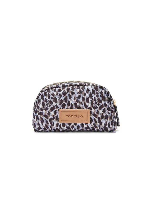 codello-kosmetiktasche-aus-recyceltem-polyester-animal-print-2 image 1