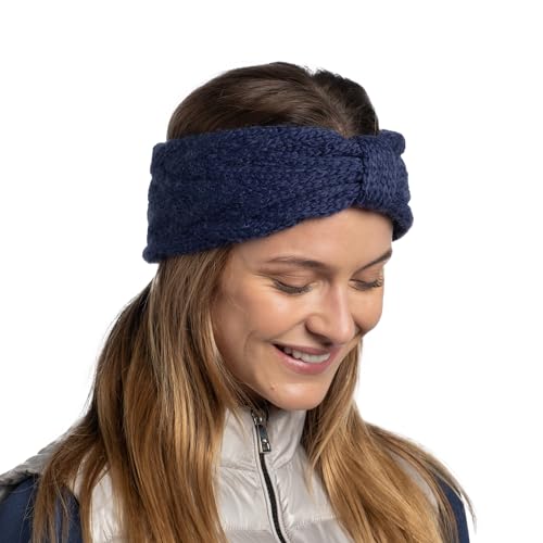 buff-strick-polar-stirnband-midnight-blue-unisex image 8