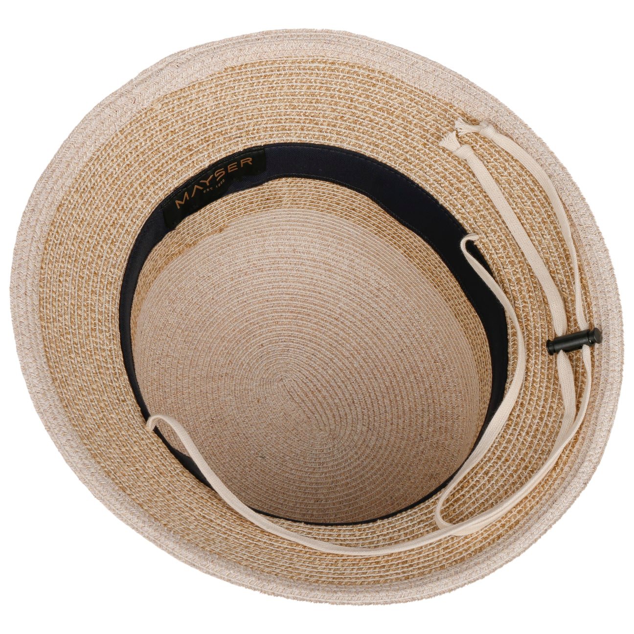mayser-twotone-block-stoffhut-mit-uv-schutz-80 image 4
