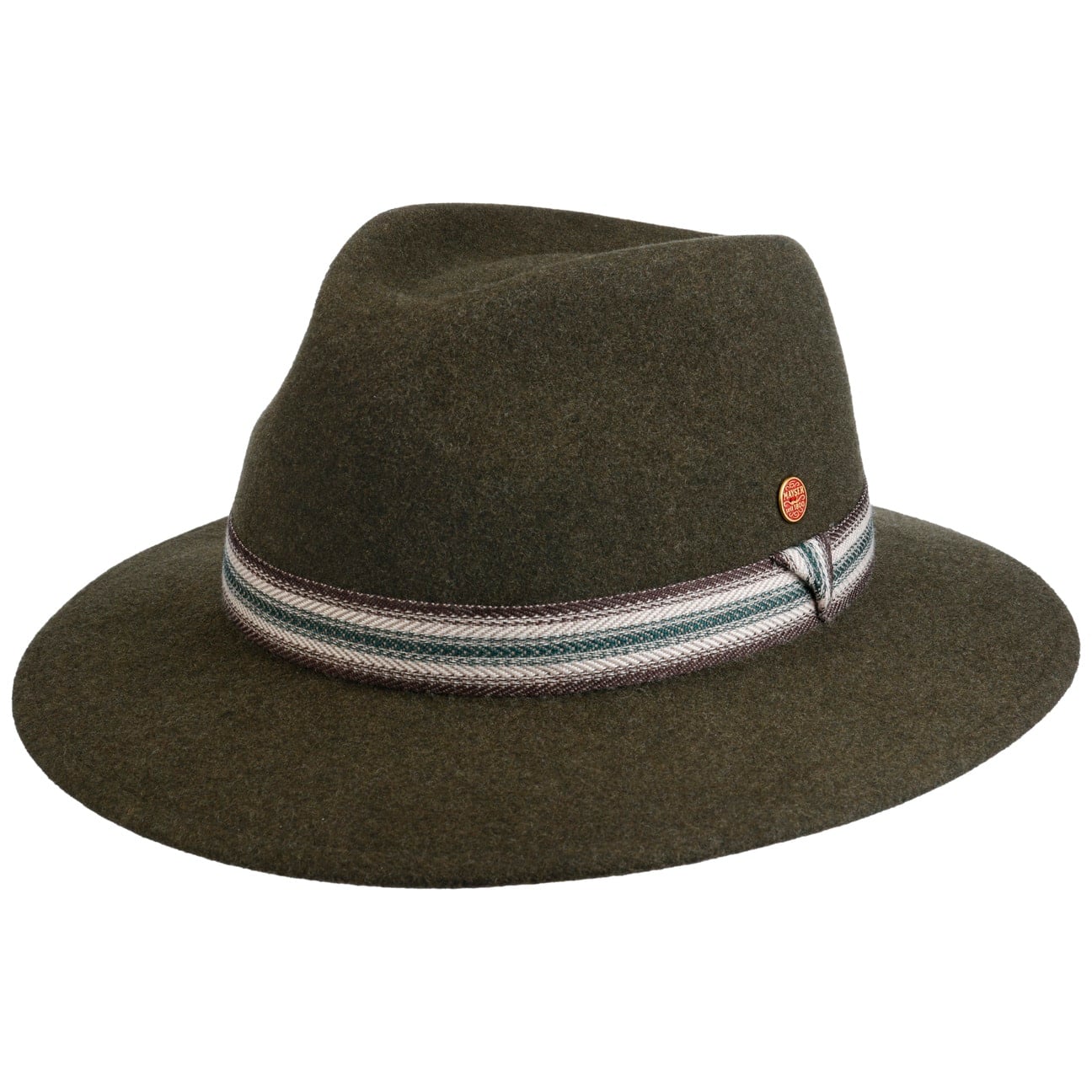 mayser-gedeon-trekking-wollhut-herren-filzhut-aus-100-wolle-wasserabweisend image 6