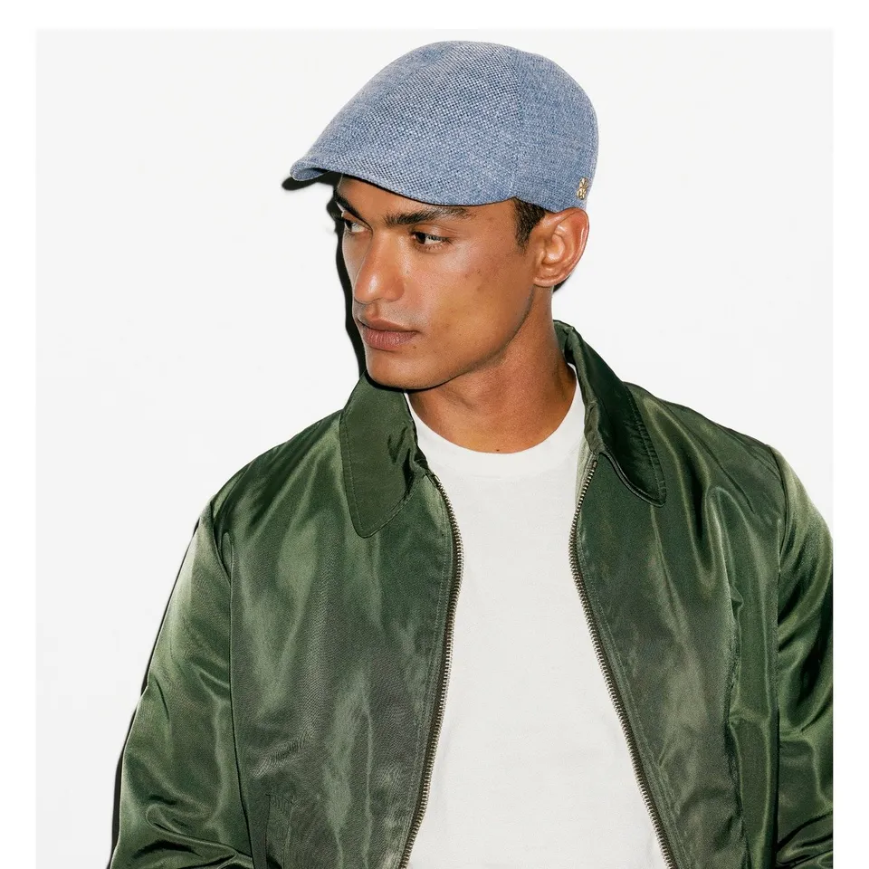 mayser-paquito-cotton-flatcap-zechbauer-aus-baumwolle image 1