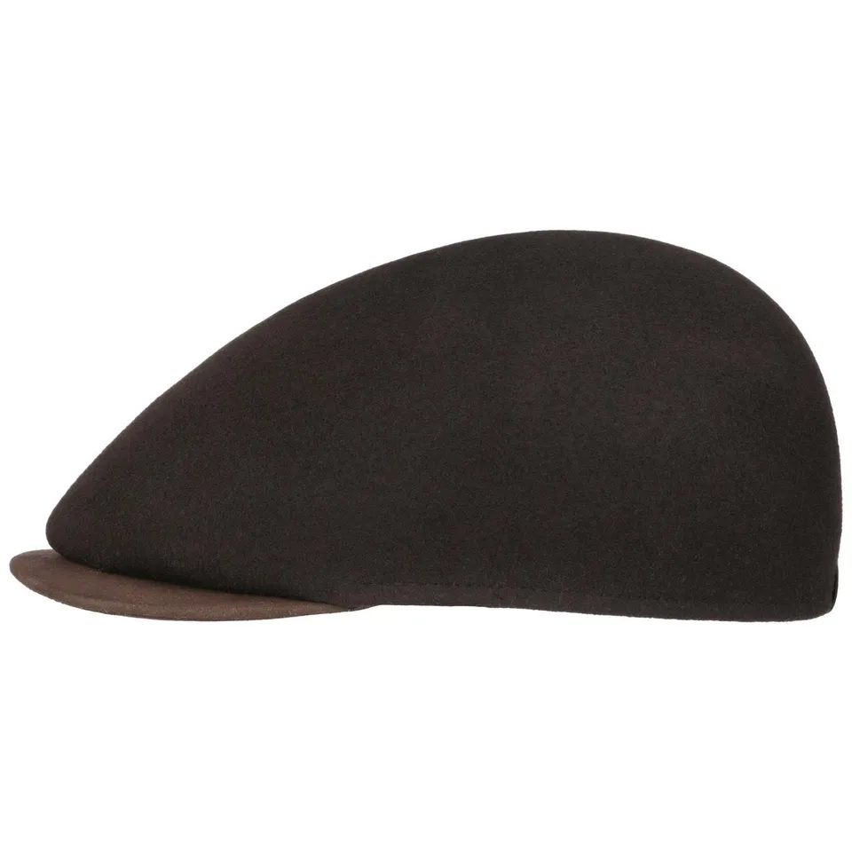 mayser-twotone-dan-wool-flatcap-aus-reiner-wolle image 1