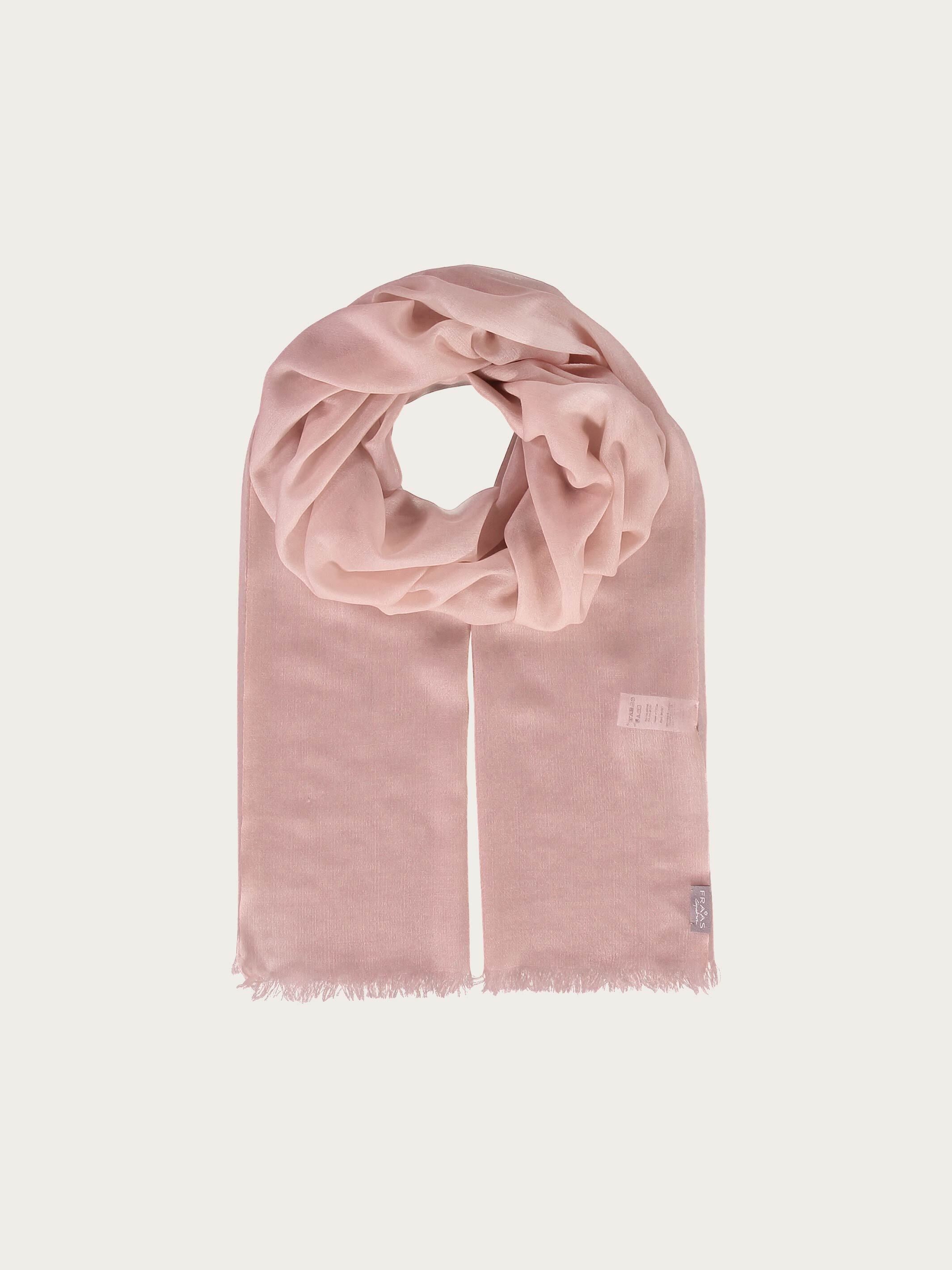 fraas-pashmina-stola-aus-reinem-kaschmir-70-x-180-cm-einfarbig-damenstola image 2