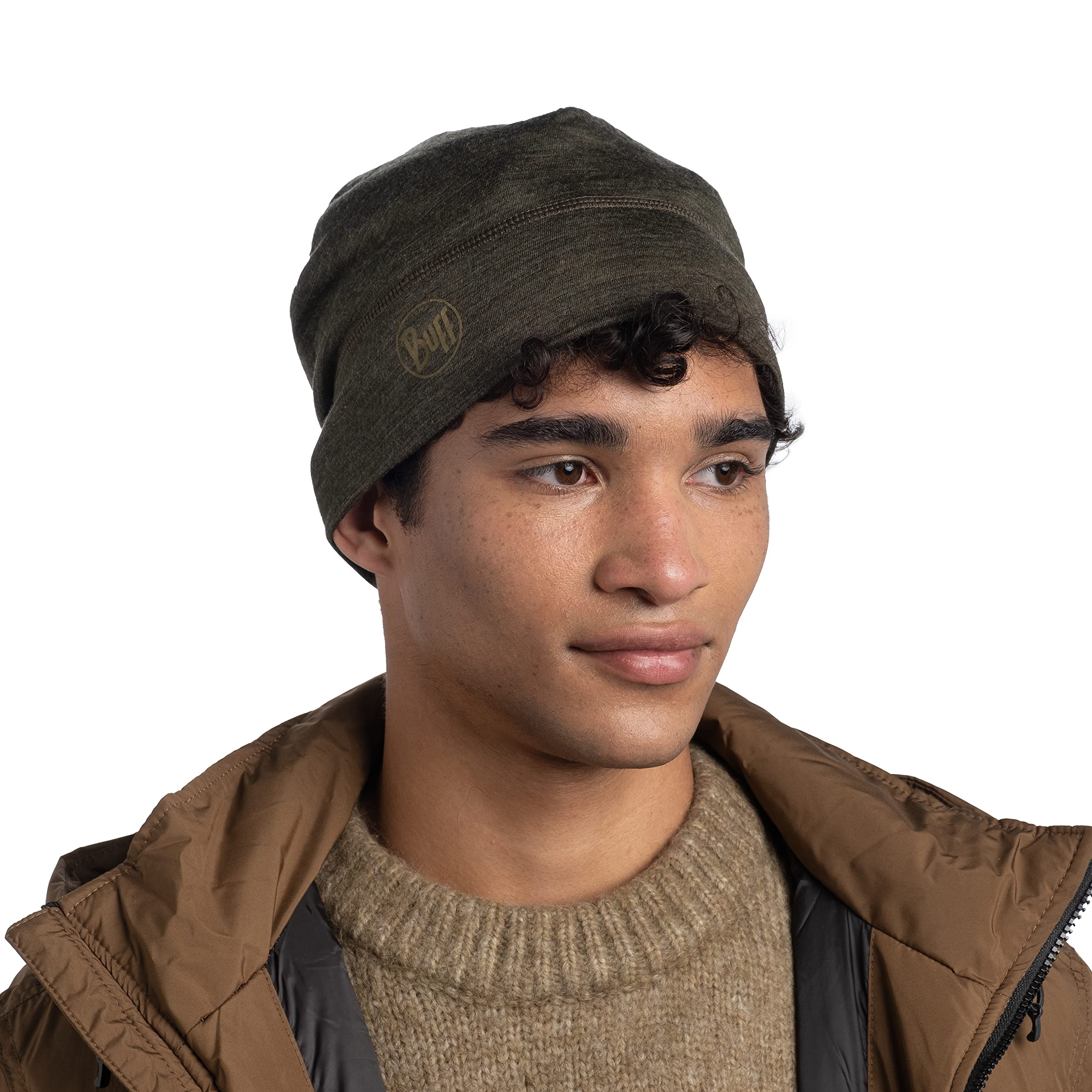 buff-merino-lightweight-m-tze-bark-unisex-erwachsene image 7