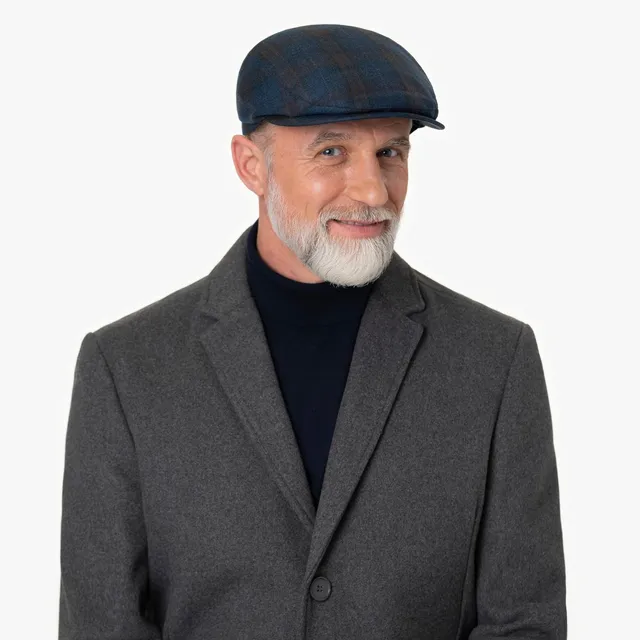 mayser-felipe-merino-flatcap-schieberm-tze-aus-feinster-merinowolle-mit-baumwoll image 1