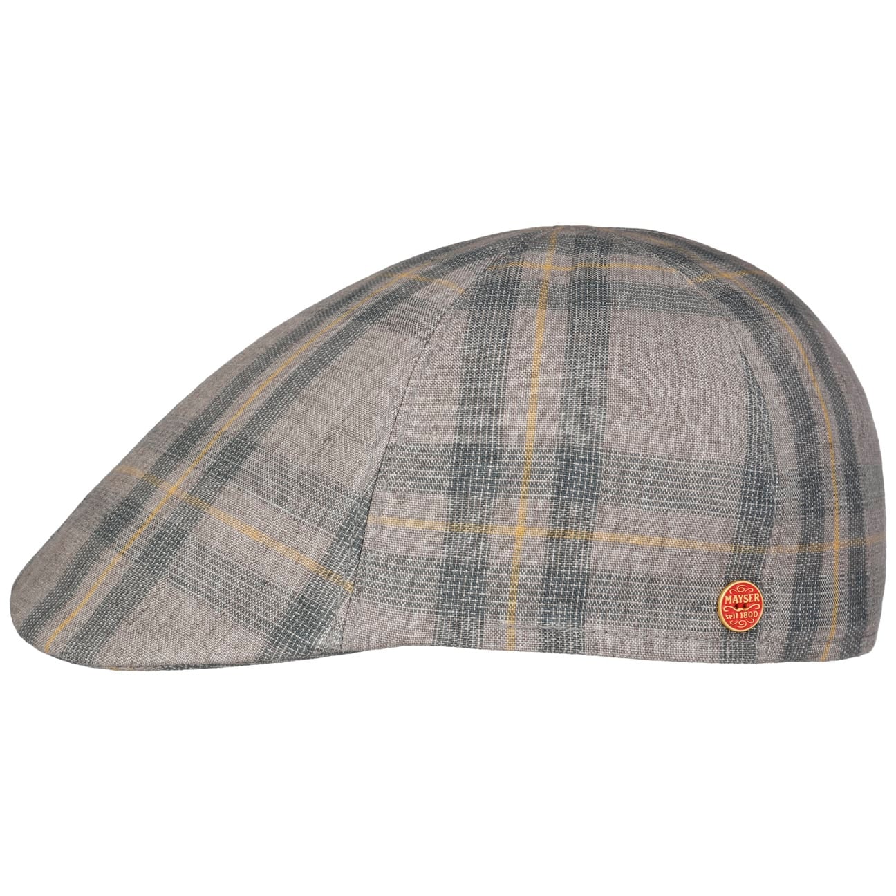 mayser-paddy-kampen-leinen-flatcap-unisex image 6
