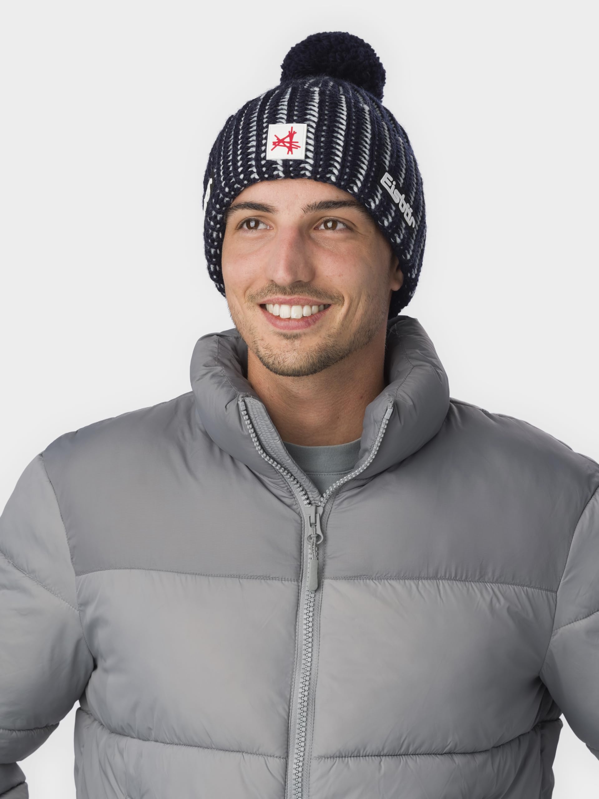 eisb-r-ronda-pompon-ski-austria-bommelm-tze-merino-winterm-tze-unisex image 5