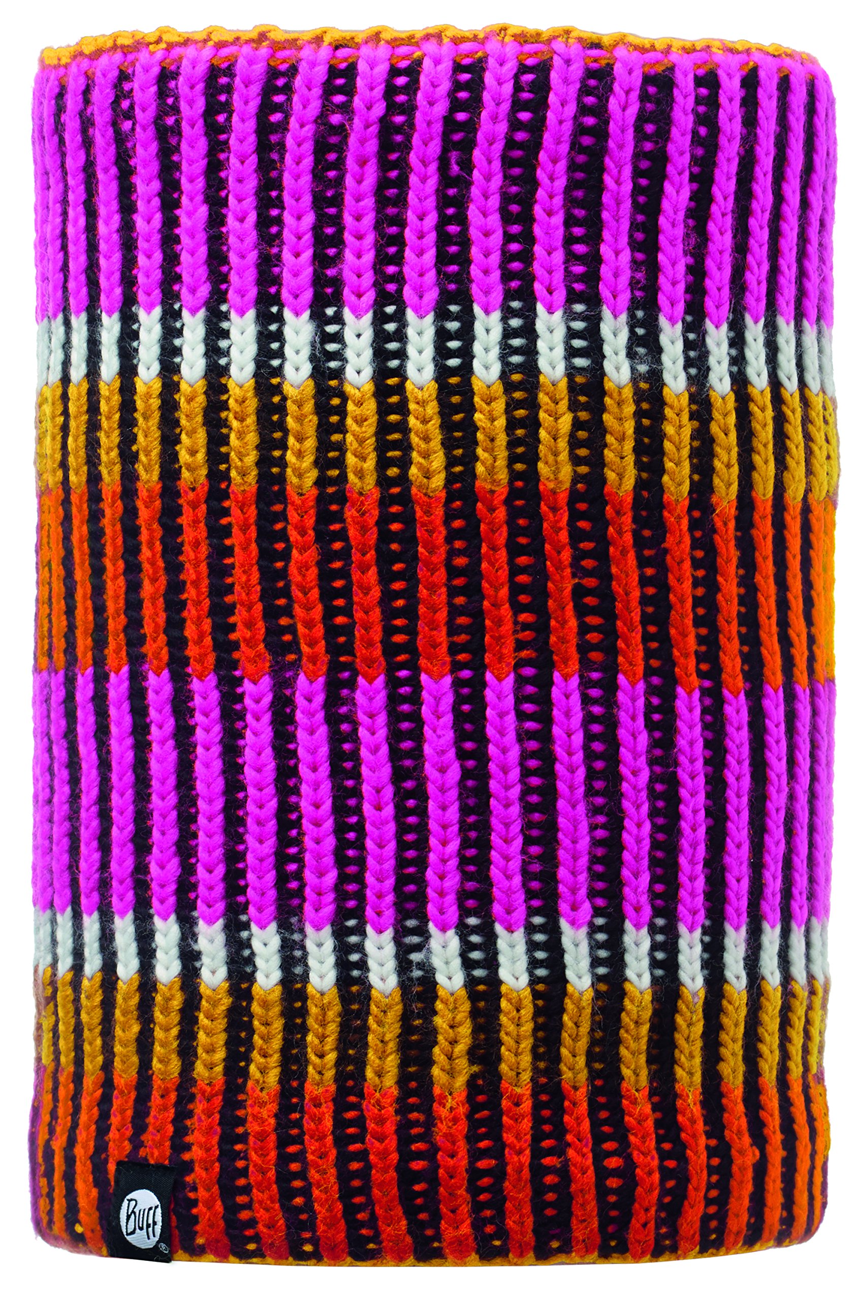 buff-knitted-polar-fleece-neckwarmer-multifunktionstuch-erwachsene image 3