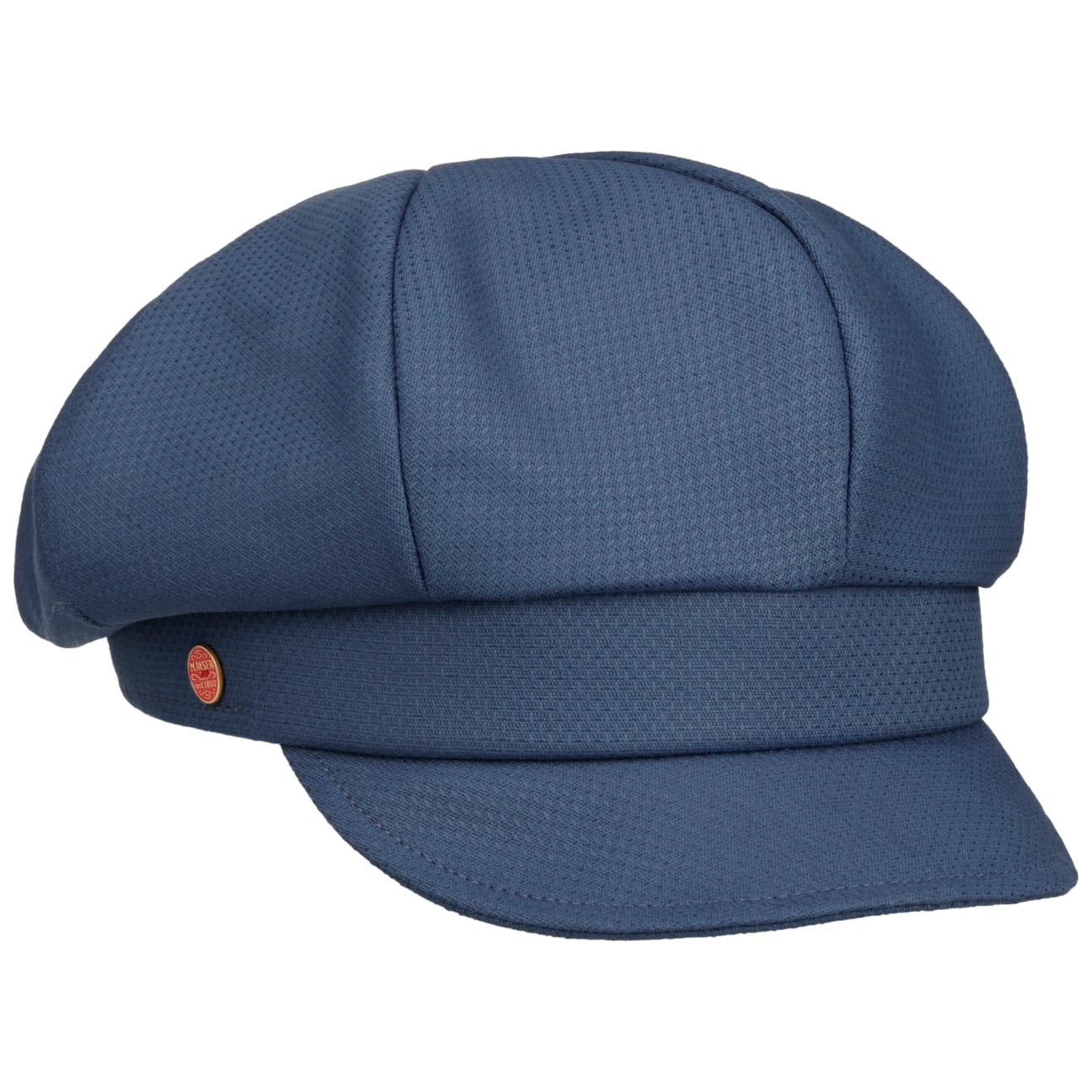 mayser-uni-lightweight-ballonm-tze-damen-baker-boy-m-tze-aus-baumwolle-leinen image 6