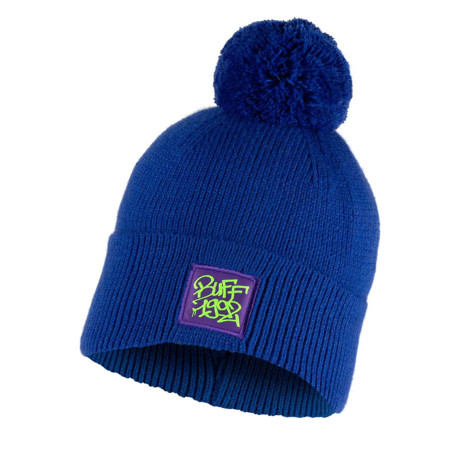 buff-knitted-deik-strickm-tze-f-r-kinder-unisex-beanie image 4