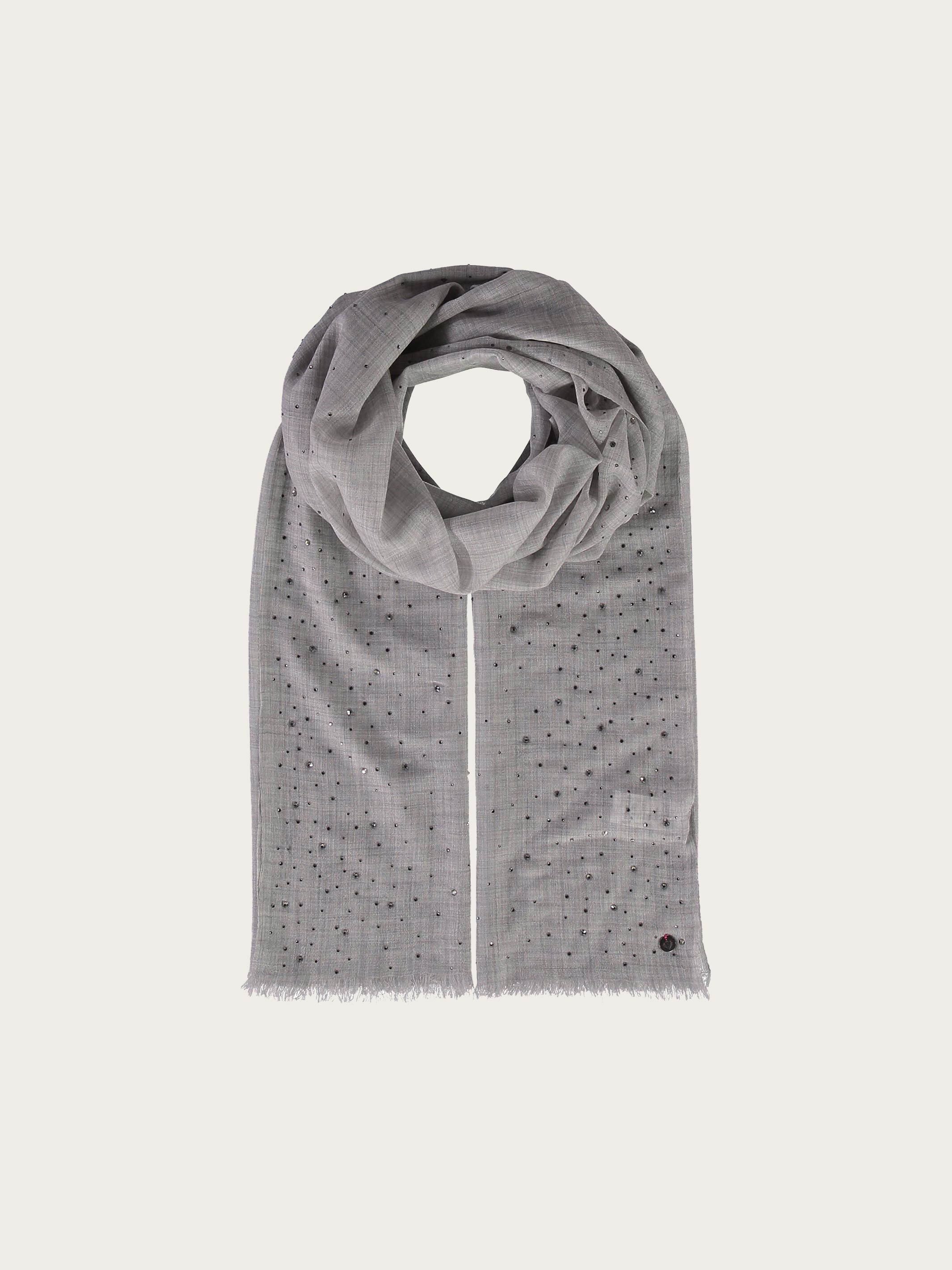 fraas-stola-mit-strass-in-kaschmirmischung-70-x-180-cm image 2