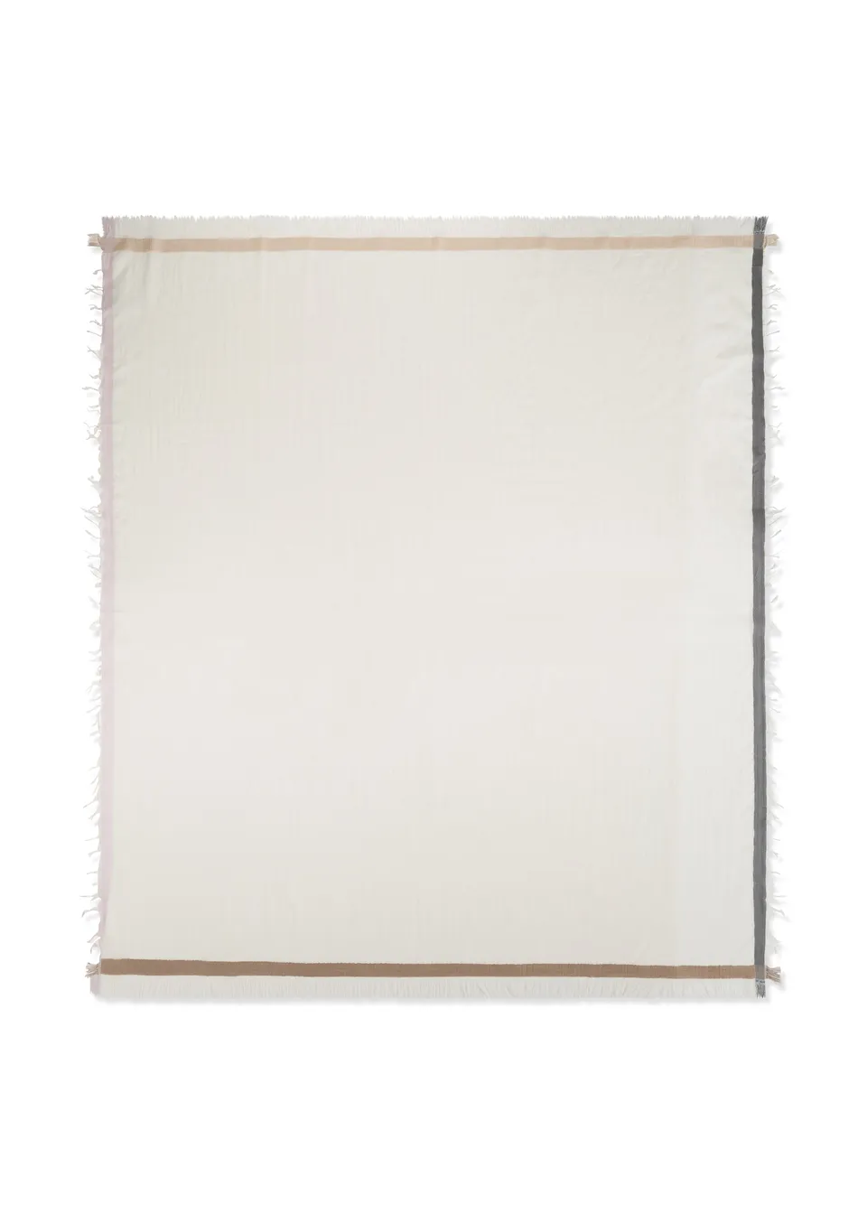 codello-tuch-aus-baumwoll-mix-mit-metallischem-garn-in-wei image 1