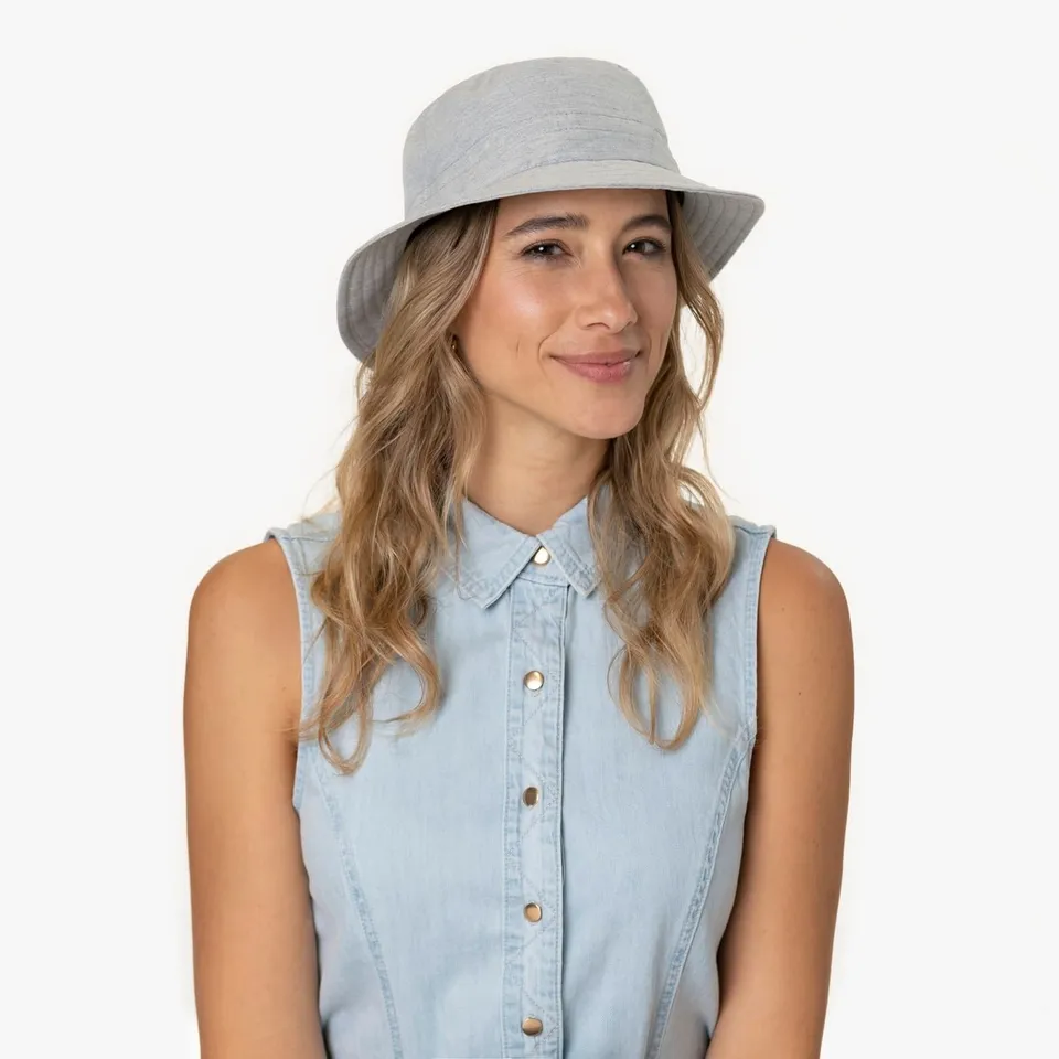 mayser-kilian-gomera-stoffhut-mit-uv-schutz-80-bucket-hat-fischerhut image 1