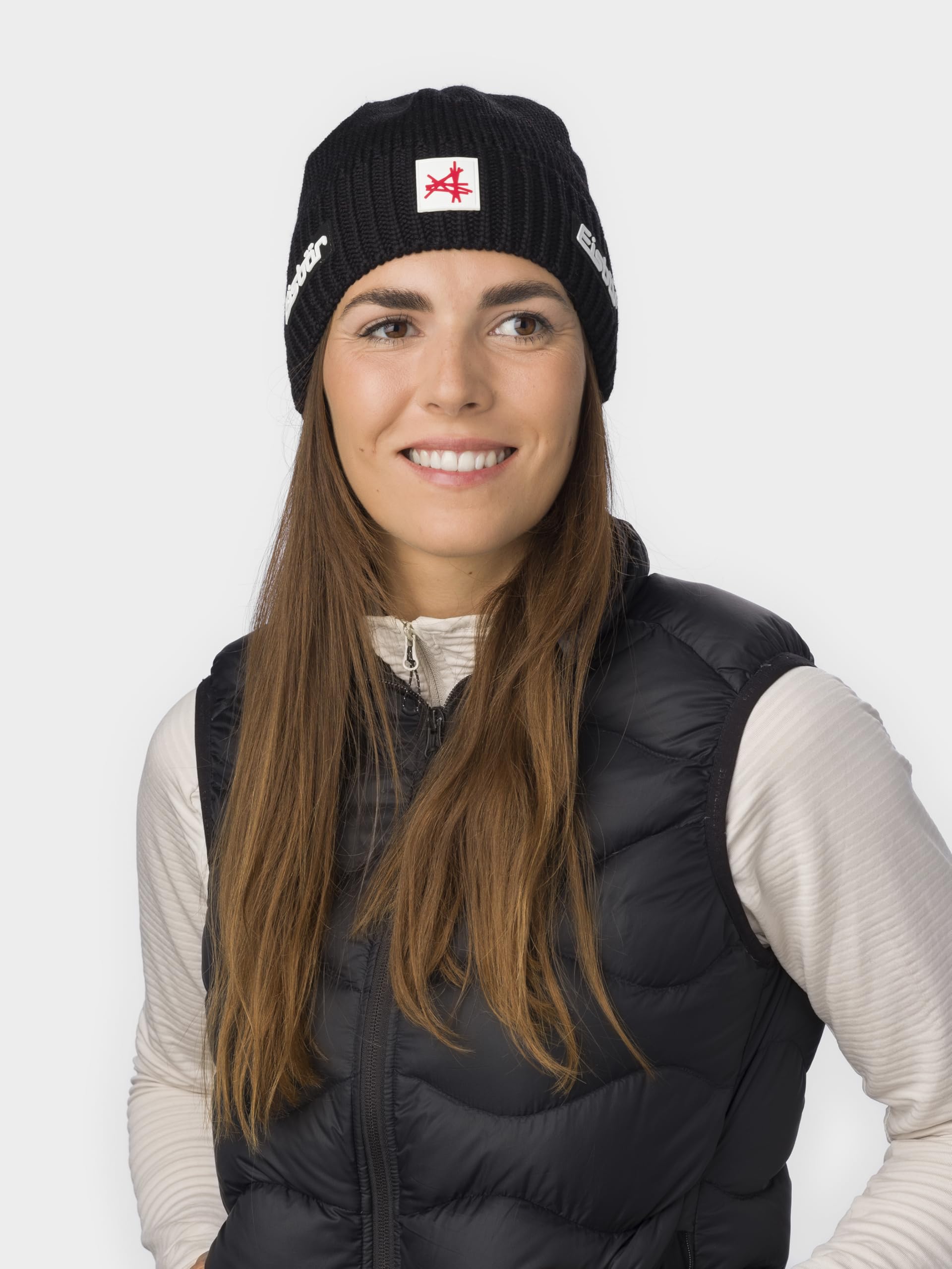 eisb-r-trop-ski-austria-merino-m-tze-unisex-strickm-tze-mit-fleece image 3