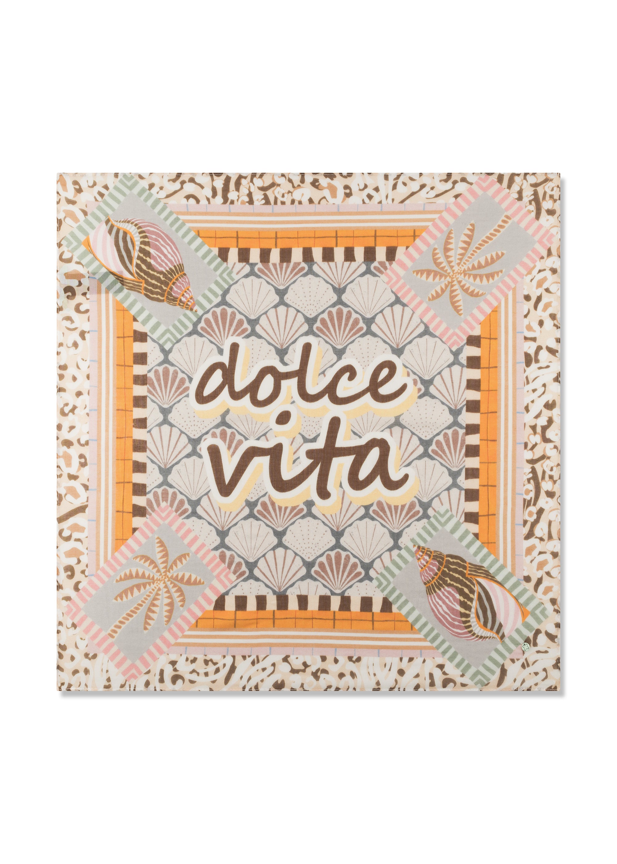 codello-bandana-60-x-60-cm-modal-baumwoll-mix-dolce-vita image 1