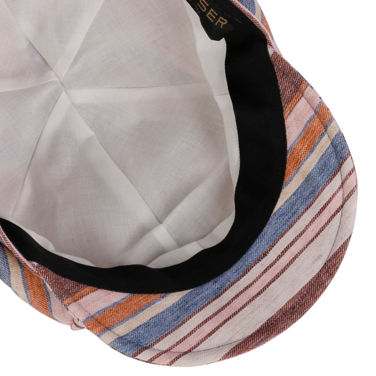 mayser-anja-multicolour-stripes-ballonm-tze-damen-aus-leinen image 8