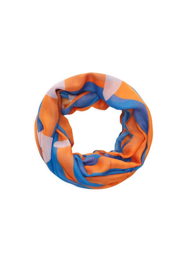 codello-loop-gestreift-la-dolce-vita-aus-recyceltem-polyester image 1