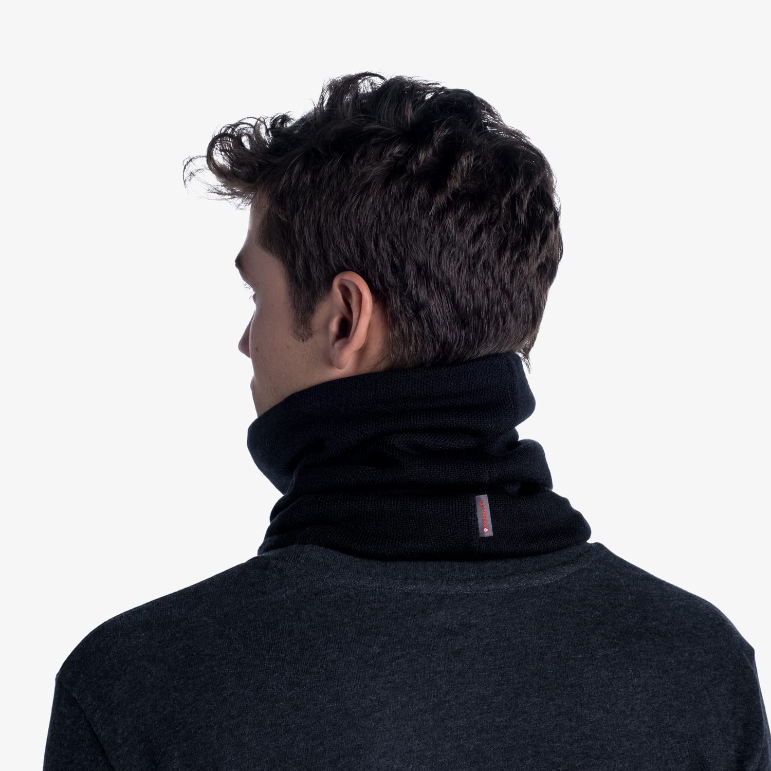 buff-neo-knitted-und-polar-neckwarmer-schlauchschal image 5