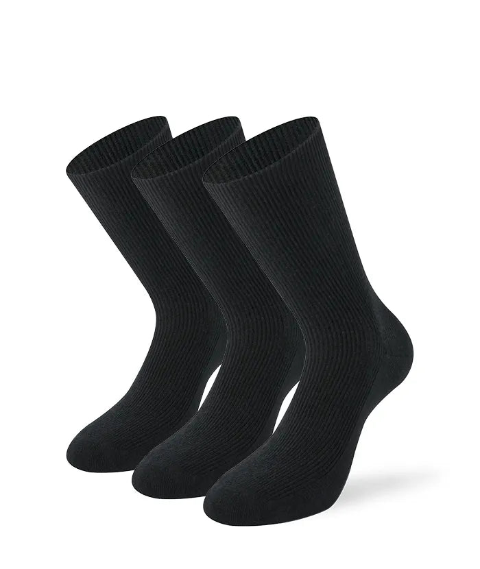 lenz-no-pressure-socks-venensocken-ohne-gummibund-im-3er-pack image 2