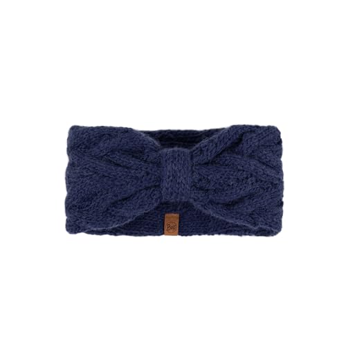 buff-strick-polar-stirnband-midnight-blue-unisex image 5