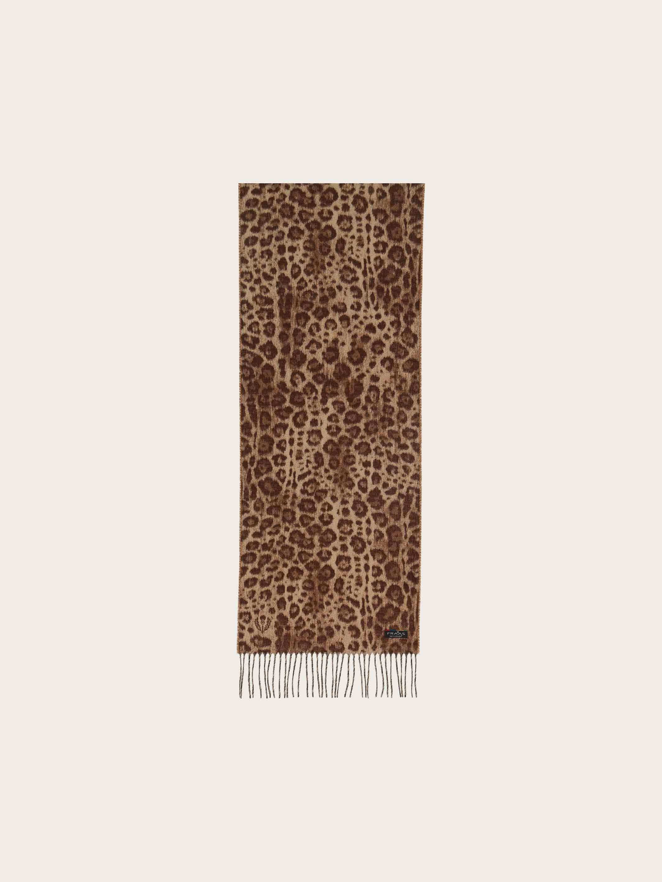 fraas-cashmink-schal-leo-design-35-x-200-cm-mit-fransen image 4
