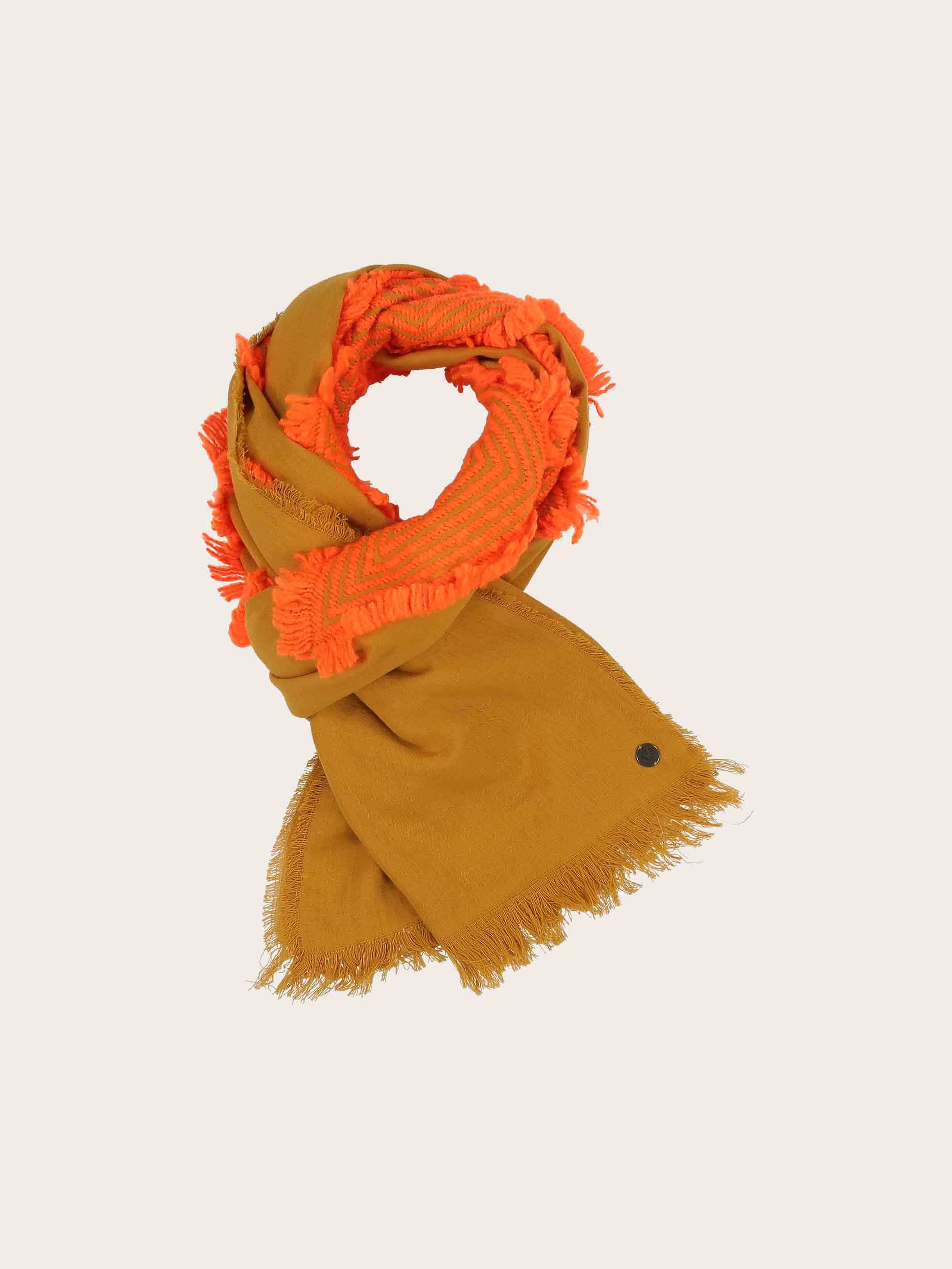 fraas-sustainability-edition-fil-coup-stola-geometrisches-muster-70-x-180-cm image 4