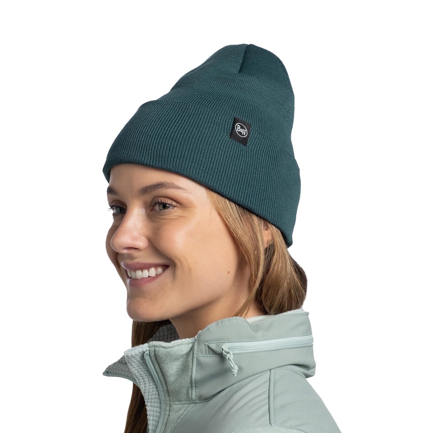 buff-unisex-strickm-tze-zweilagig-rundstrick-100-recycling image 4