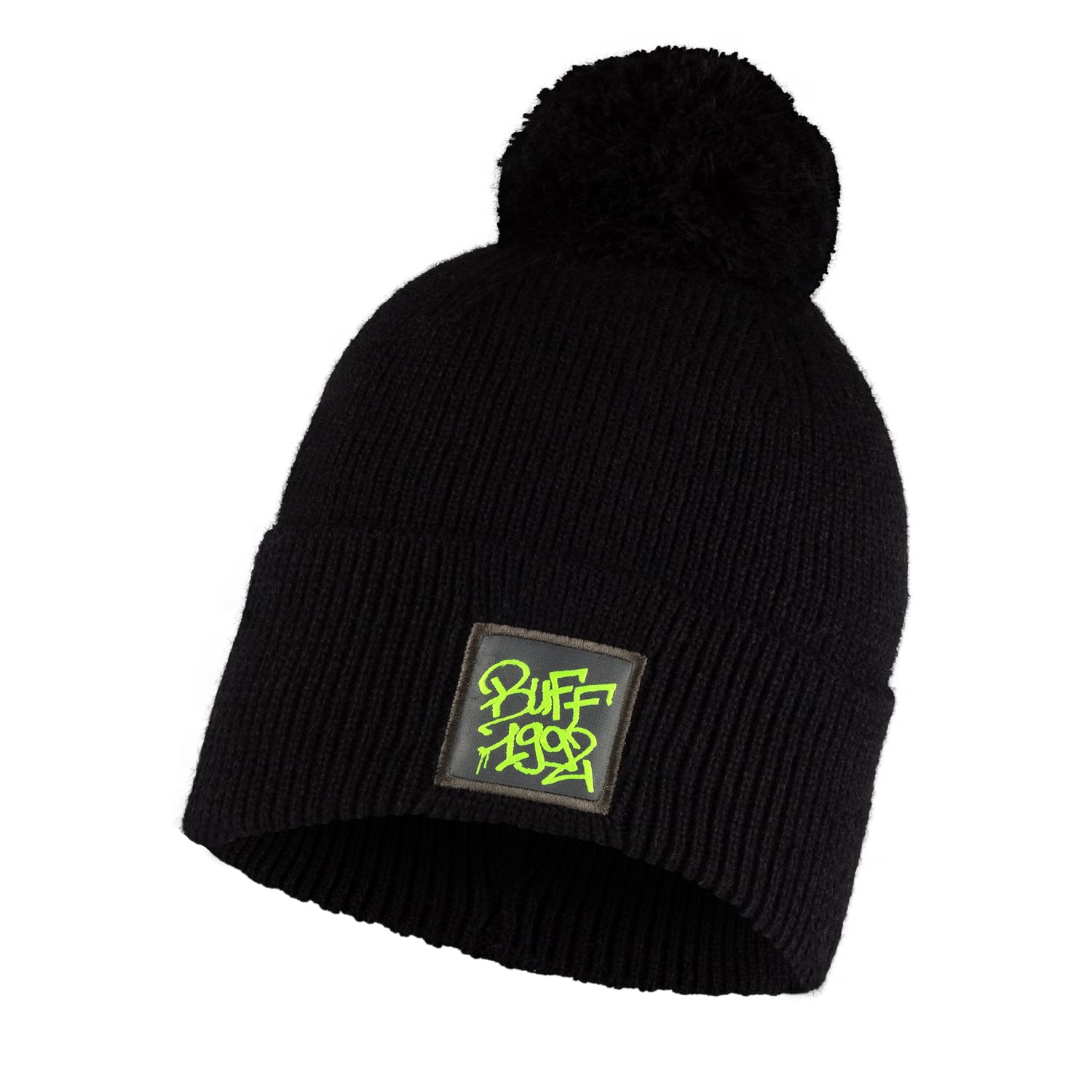 buff-knitted-deik-strickm-tze-f-r-kinder-unisex-beanie image 5